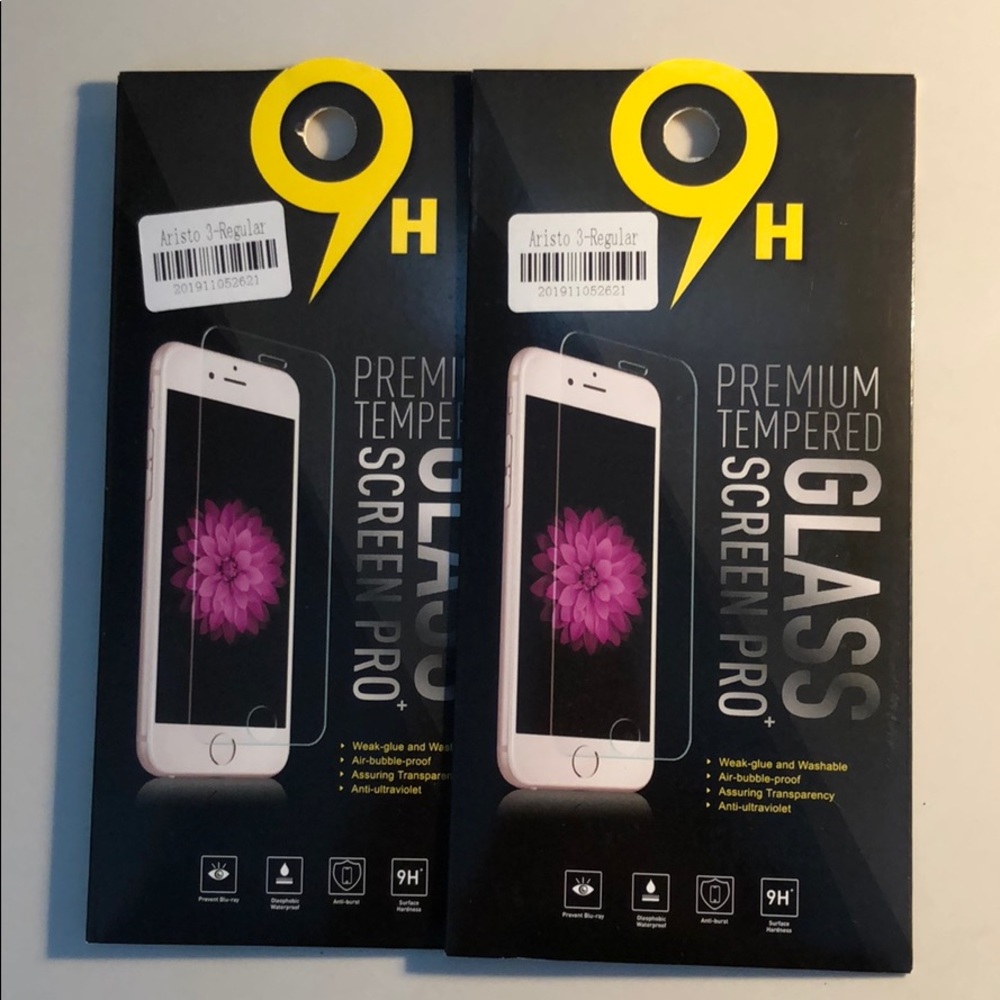Aristo 3-Regular premium tempered glass